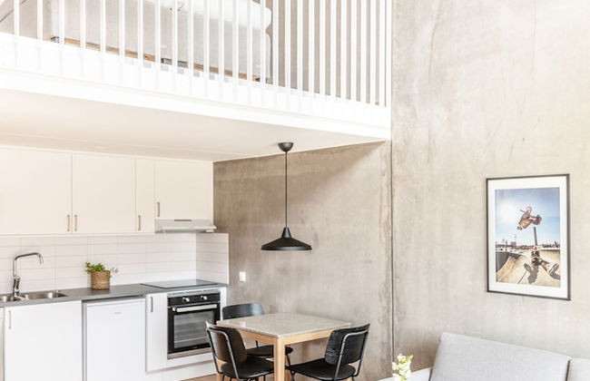 The More Hotel Västra Hamnen - Foto 8