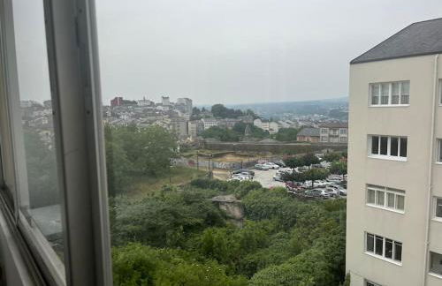 Apartamento DENTRO DE MURALLA y PARKING GRATUITO en pleno centro - Foto 9