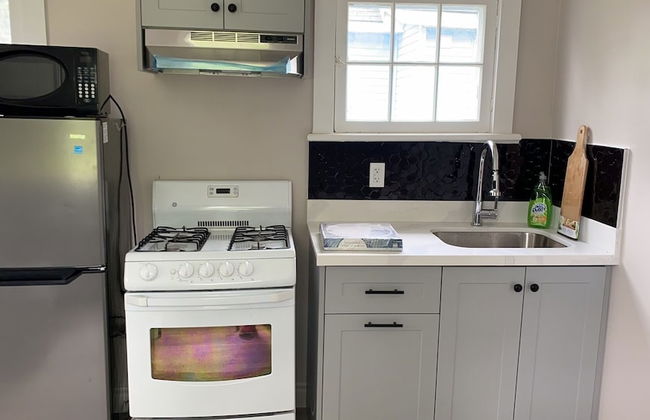 Myriad Fins Cottage and Marina - Foto 26