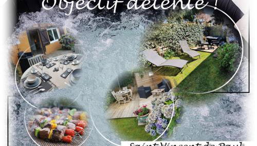 Dax location maison avec spa - Foto 5