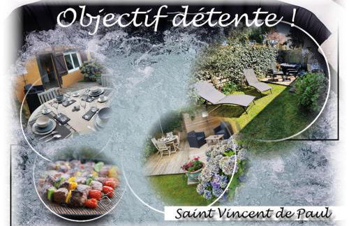 Dax location maison avec spa - Foto 5