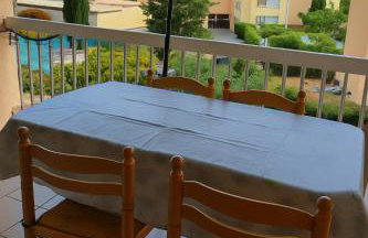 Le Thalassa II appartement T2 en bord de plage et du Port - Foto 3