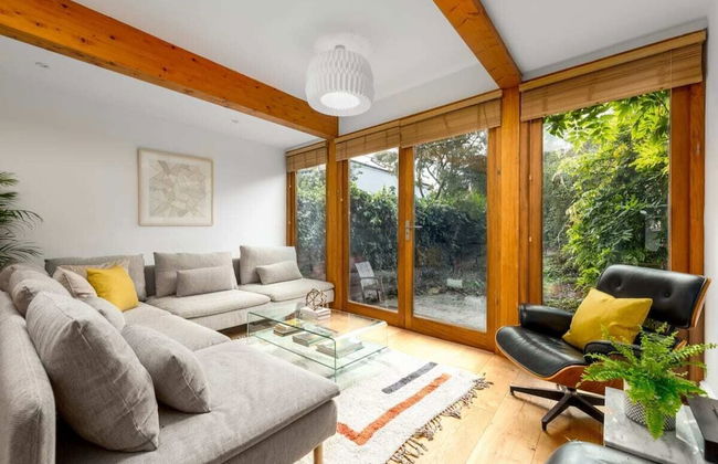 The Victorian House - Enticing 3bdr House With Garden - Foto 9