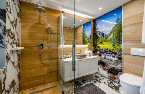 Domek Rychwałdówka blisko jeziora Żywieckiego - Foto 21