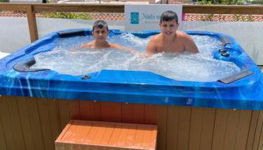 Ninfa Sul Mare Apartments - Piscina Idromassaggio 50 M E T R I dal Mare Free Parking - Photo 5