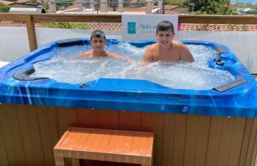 Ninfa Sul Mare Apartments - Piscina Idromassaggio 50 M E T R I dal Mare Free Parking - Photo 5