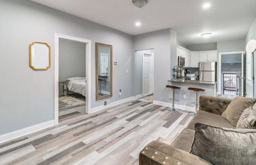 Downtown Detroit Townhome Near North End! - Foto 8