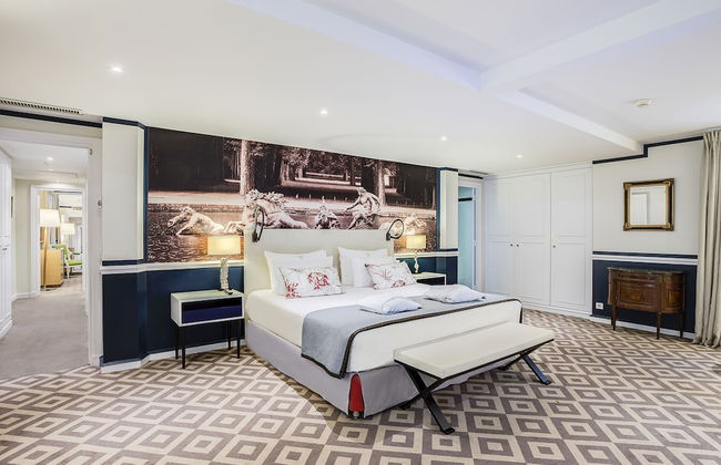 Fraser Suites Le Claridge Champs-Elysées - Foto 37