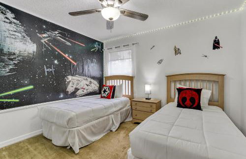 Stunning 5 bedroom pool home in gated community minutes from Disney - Foto 36