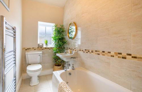 World Heritage Saltaire Stylish Cottage - Foto 6