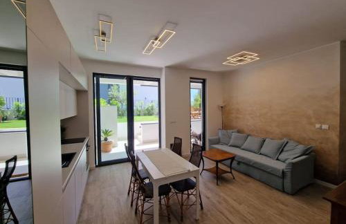 Luxury Modern apt w Garden, 3 min Walk to Beach - Foto 12