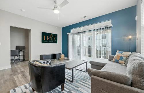 IRIE Living Retreat Kg 2bd Gym Pool Brand New - Foto 1