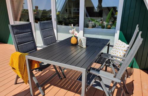 Murmel 4 - Strandkorb, Wallbox, WLan, Kamin - Foto 20