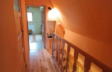 Ludwikówka pod Luboniem, stu-letni domek w górach - Foto 8