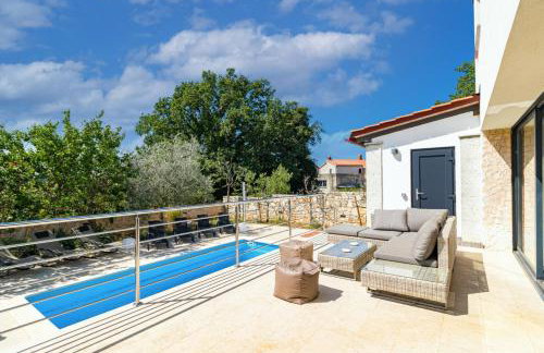 Villa Lelaina near Pula with private Pool and 3 km from the beach - Foto 42