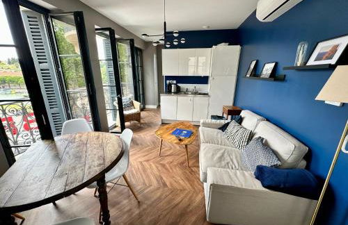 Le Bristol - Gîtes Canal & Chenier, proche gare - Foto 29