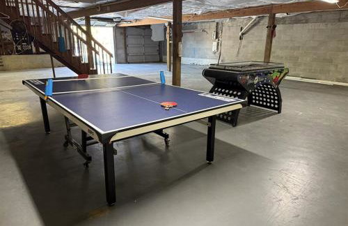 Heated PoolPing pongFoosballShort drive 2 Beach - Foto 47