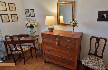 Da Riki con vista sulle colline Toscane - Foto 9