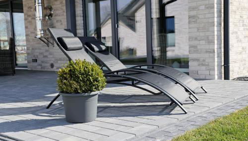 Mein-Ostseeplätzchen Haus am Meer 8 - Foto 5, sunbed