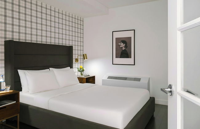 Sonder by Marriott Bonvoy One Platt Apartments Financial District - Photo 8