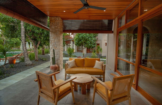 Amrani Diamond Beach Villas & Pool - Foto 33