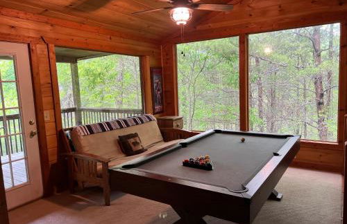 Endless Views Cabin - Foto 17