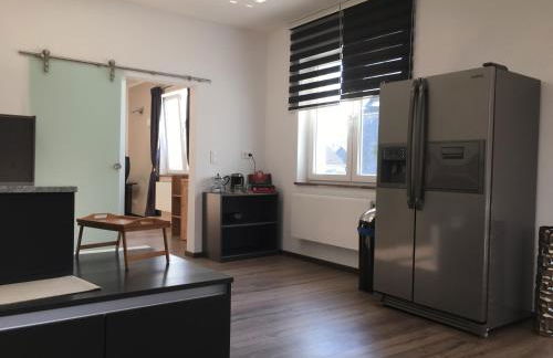 Stadtvilla Intzeplatz - Apartment Sylt - Foto 15