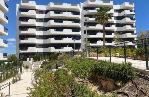 Moderno apartamento a 500 m de la playa - Foto 37