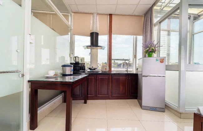 Diamond Luxury Ben Thanh - Foto 39