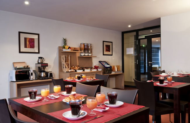 Aparthotel Adagio Access Saint Louis Bâle - Foto 35