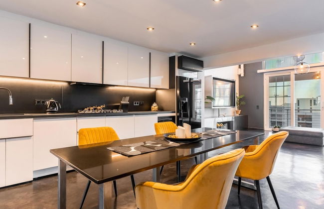 Cape Rise Luxury Loft - Apt With Views - Foto 12