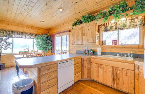 Pet-Friendly Idaho Home on the Salmon River! - Foto 11