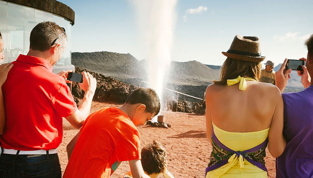 Percorso dei vulcani: Timanfaya, la Costa della Lava e La Geria - Foto 2