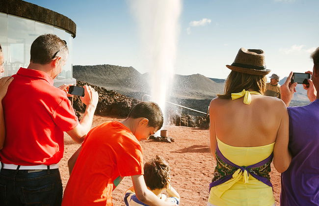 Percorso dei vulcani: Timanfaya, la Costa della Lava e La Geria - Foto 2