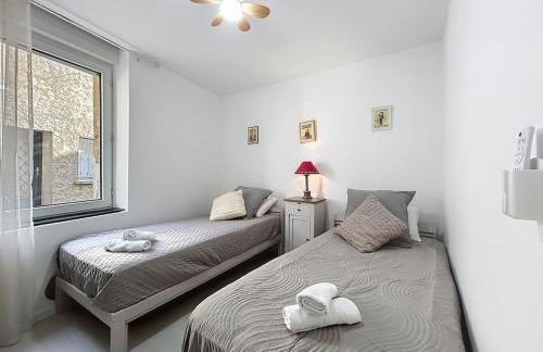 Le Rousseau - Comfortable apartment - Wi-Fi - Foto 6