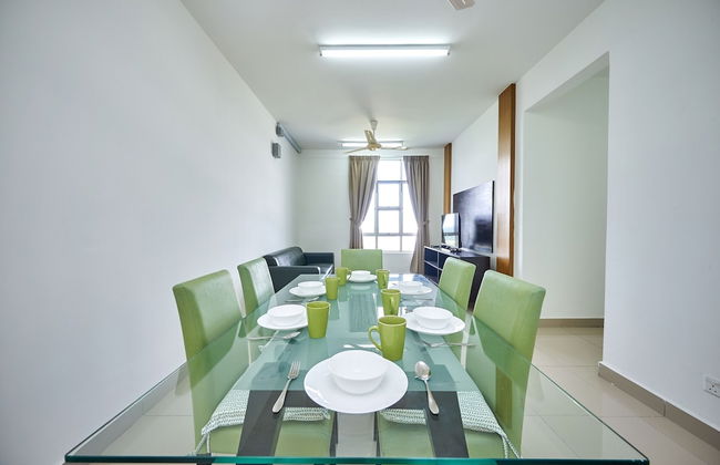 OYO Home 89748 Classic 3 Br The Arc - Foto 28