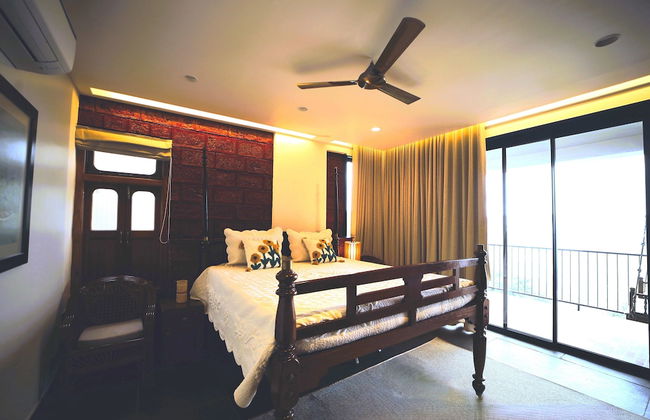 Par-X - Villa Sukoon - 3BHK Valley View - Photo 2
