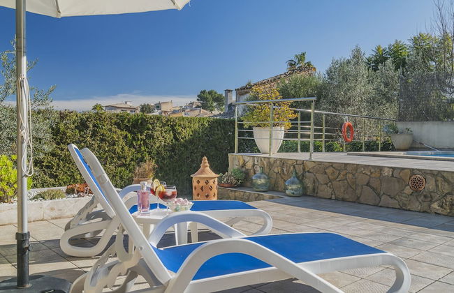 Villa Es Puig - Foto 47