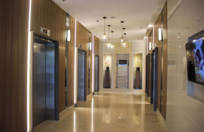 Cozy 642 1BR Shore3 Residence, Amenity Pool View, Near Airport, IKEA, MOA,SMX, Pasay City, Manila - Foto 56