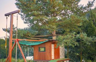 Domek w Górach Sowich "Go Sowie" Jacuzzi Basen Sauna - Foto 21