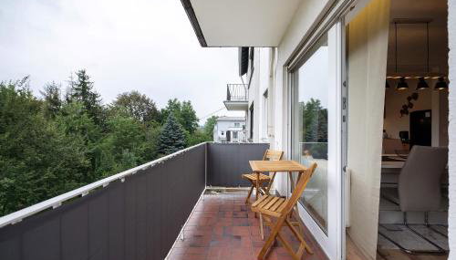 4 Zi, EG, Kü, Bad, Balkon Parknähe - Photo 2