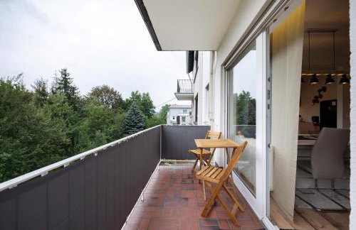 Neue 4 Zi Küche Bad Parknähe - Foto 11