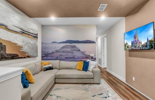 Beautiful House with Pool in Reunion Orlando 10 minutes from Disney - Foto 27