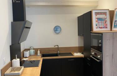 Maison moderne plain-pied 3 chambres jardin préau - Foto 8