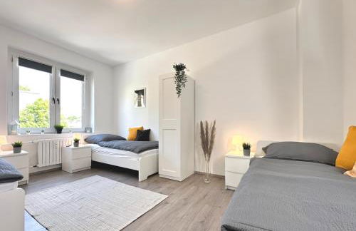 Monteurwohnung mit Balkon - Foto 3