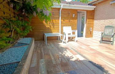 Studio Mer & Aa-terrasse-jardin-WIFI-parking-classé 3 étoiles - Foto 52