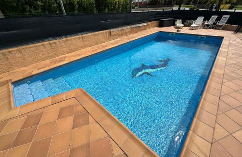 Villa Antic Plankton - Masos de Pals - Free Parking, Beach, Wifi, Holidays - Foto 8