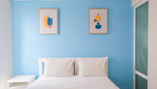 Minimalist and Convenient 1BR Bintaro Plaza Apartment - Foto 2, Habitación