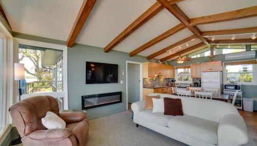 Dreamy Lake Poinsett Cabin with Deck, Dock and Views! - Foto 4