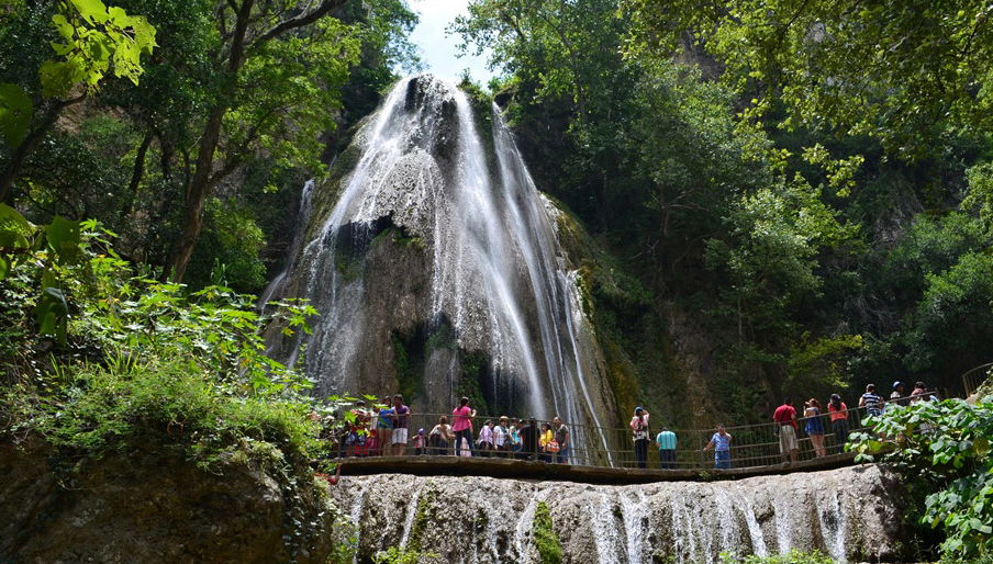 Tour Cola de Caballos - Foto 1